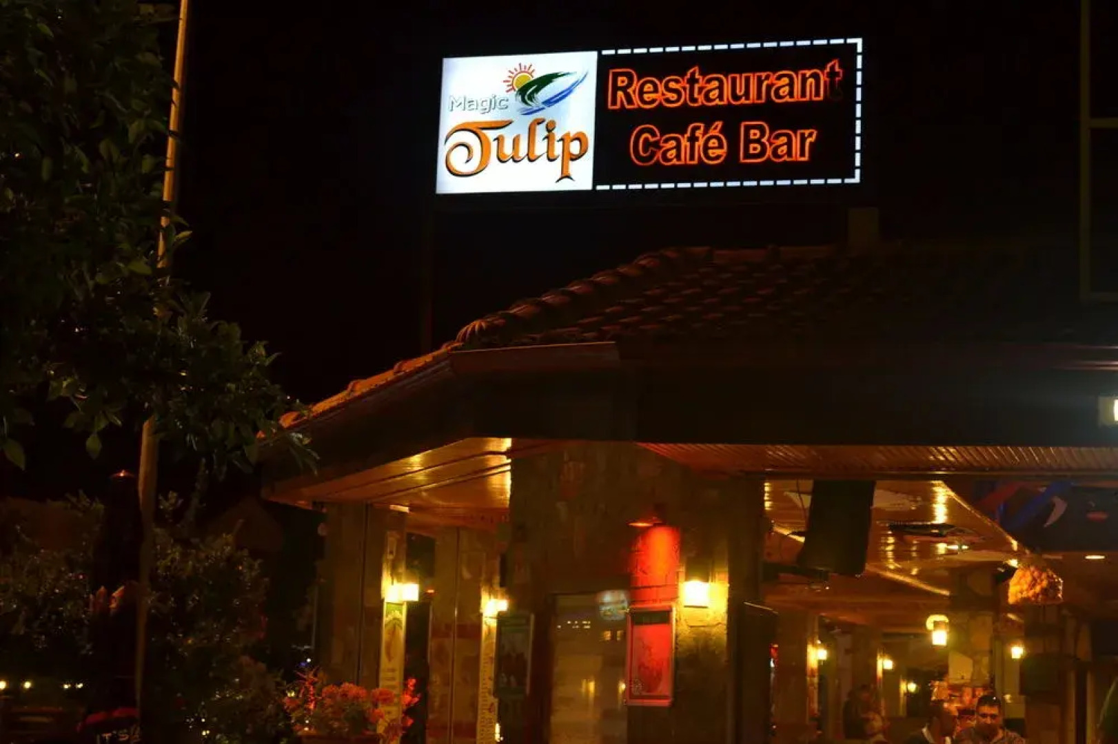 Отель MagicTulip Beach 