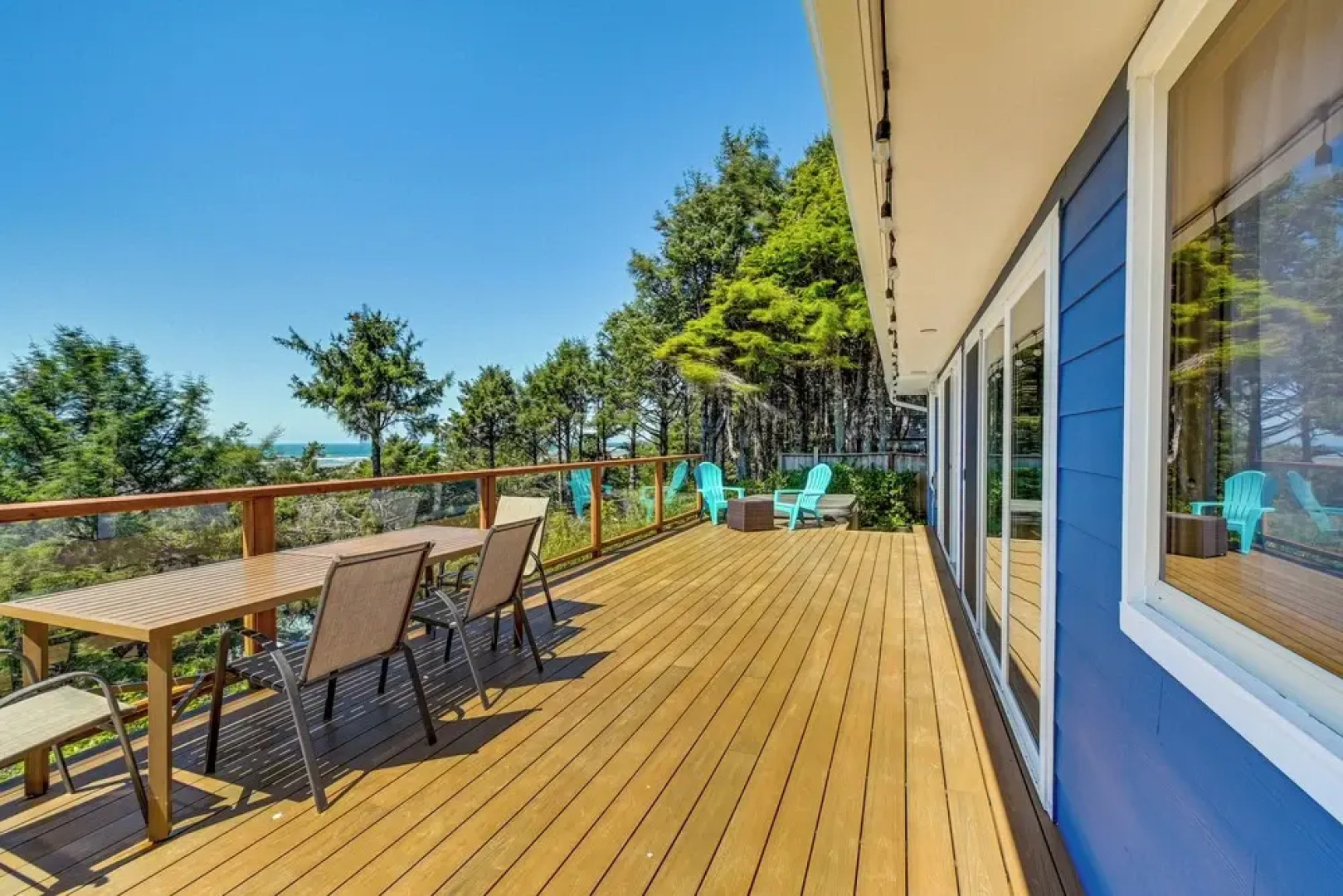 Moclips Home w/ Hot Tub & Stunning Beach Views!