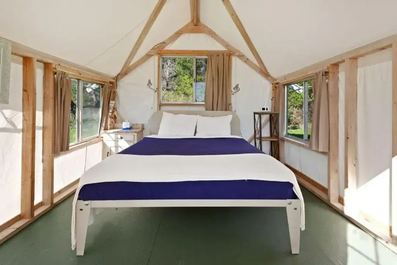 Costanoa Lodge and Camp