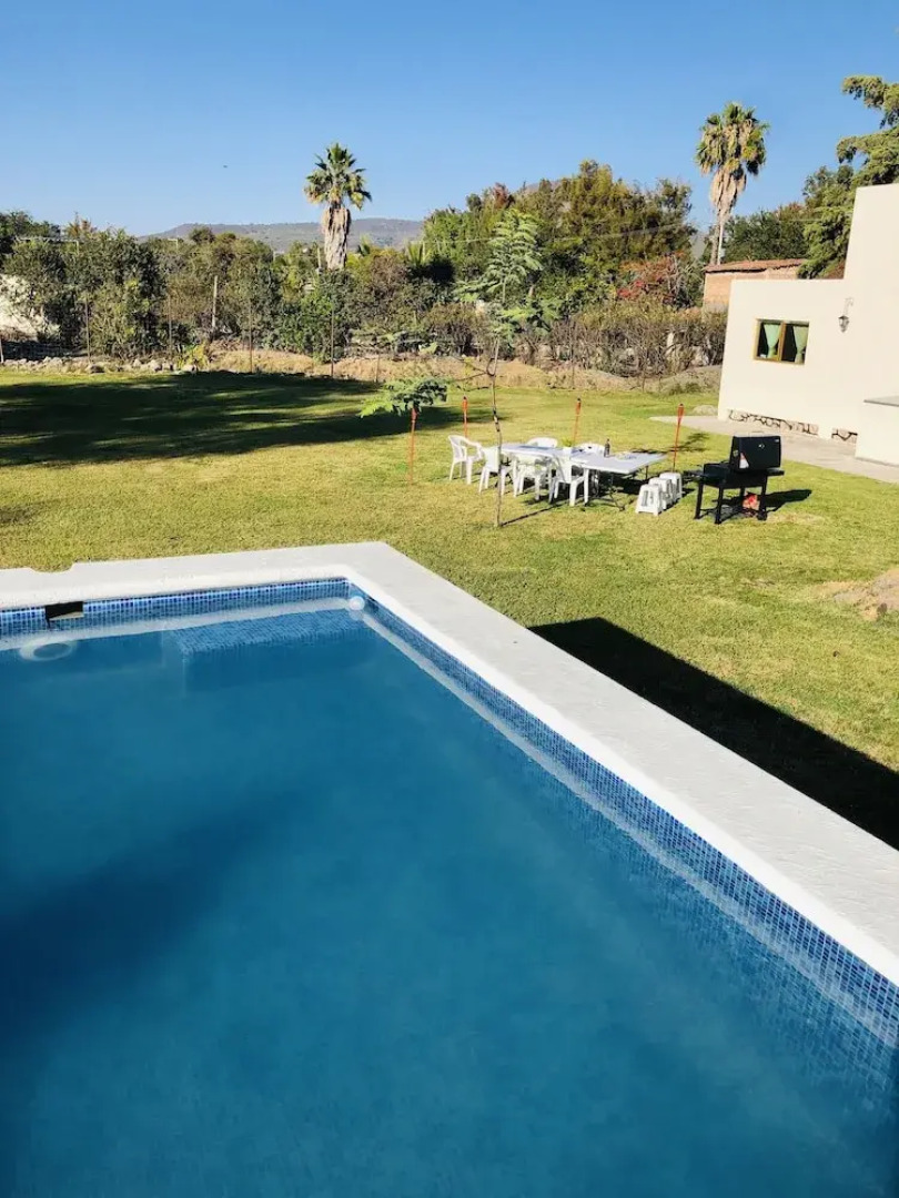 Finca Ybarra Casa de Campo