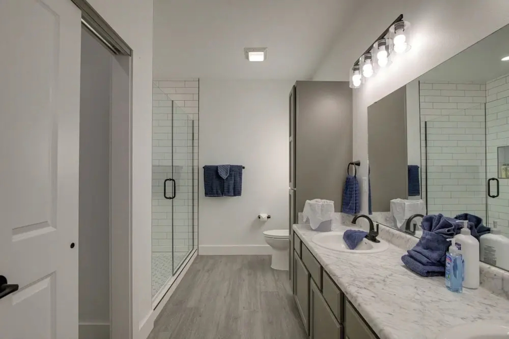 Pet-friendly Cotter Retreat w/ Deck & Gas Grill!