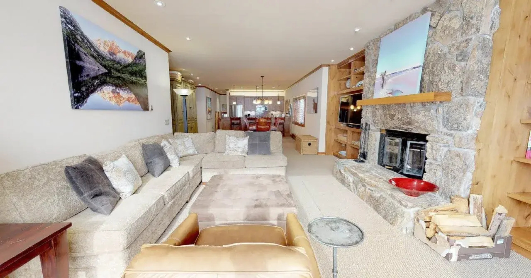 Villas at Snowmass Club