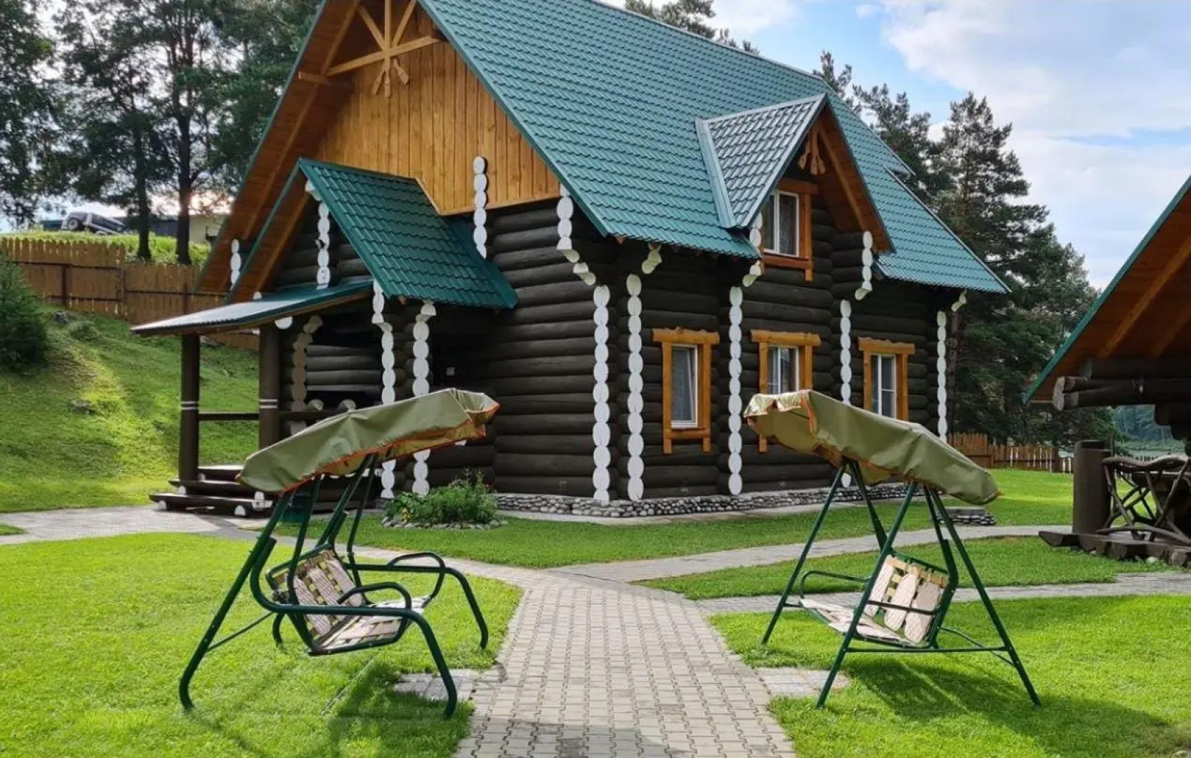 База отдыха Усадьба Славная