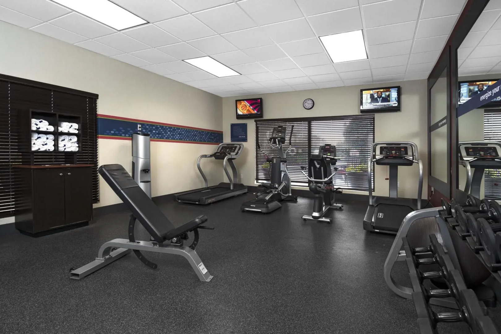 Hampton Inn Winston-Salem Hanes Mall