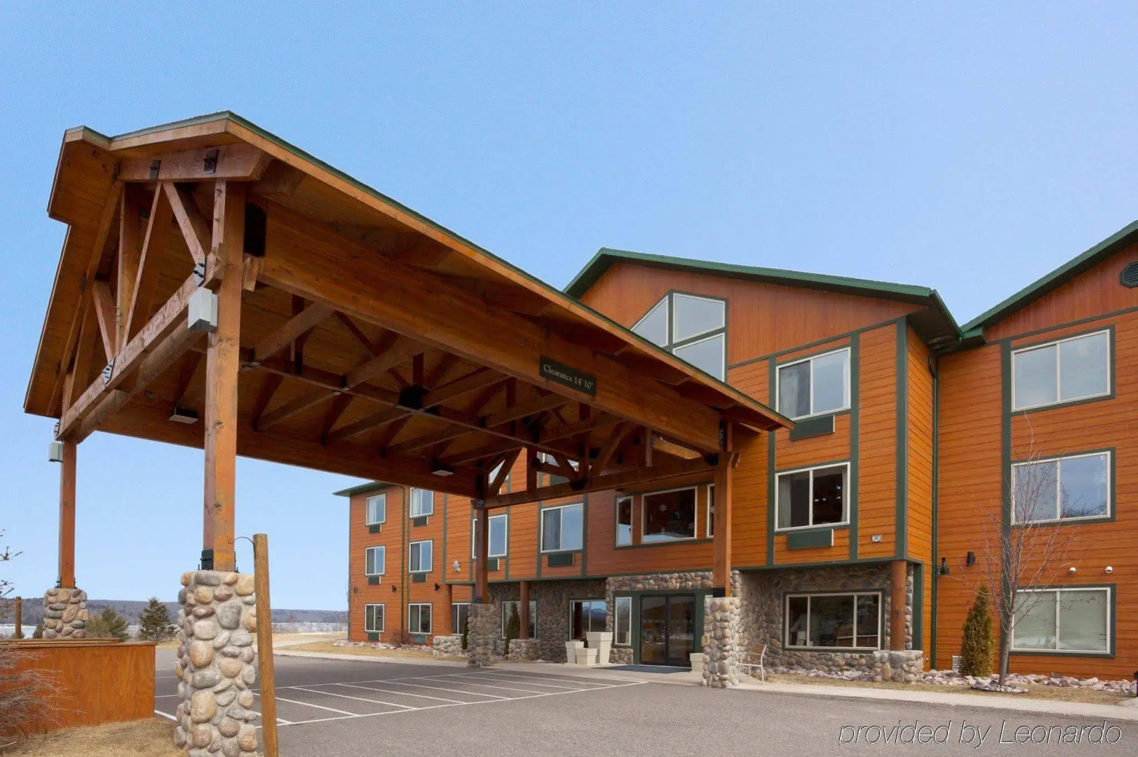 Holiday Inn Express Munising-Lakeview by IHG