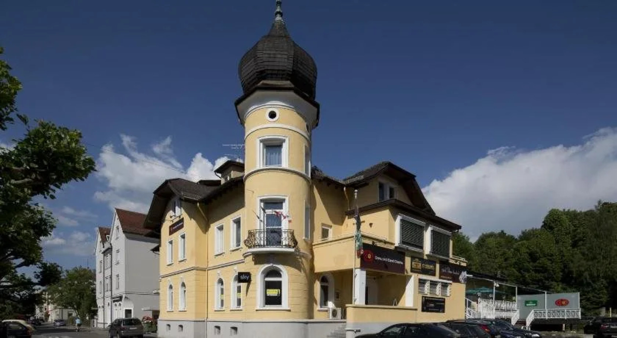 Hotel Falken