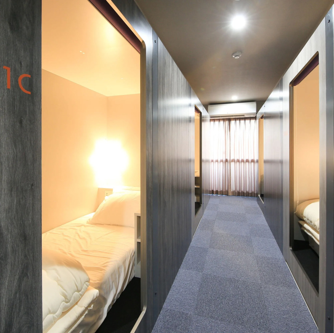 Beagle Tokyo Hostel and Apartments