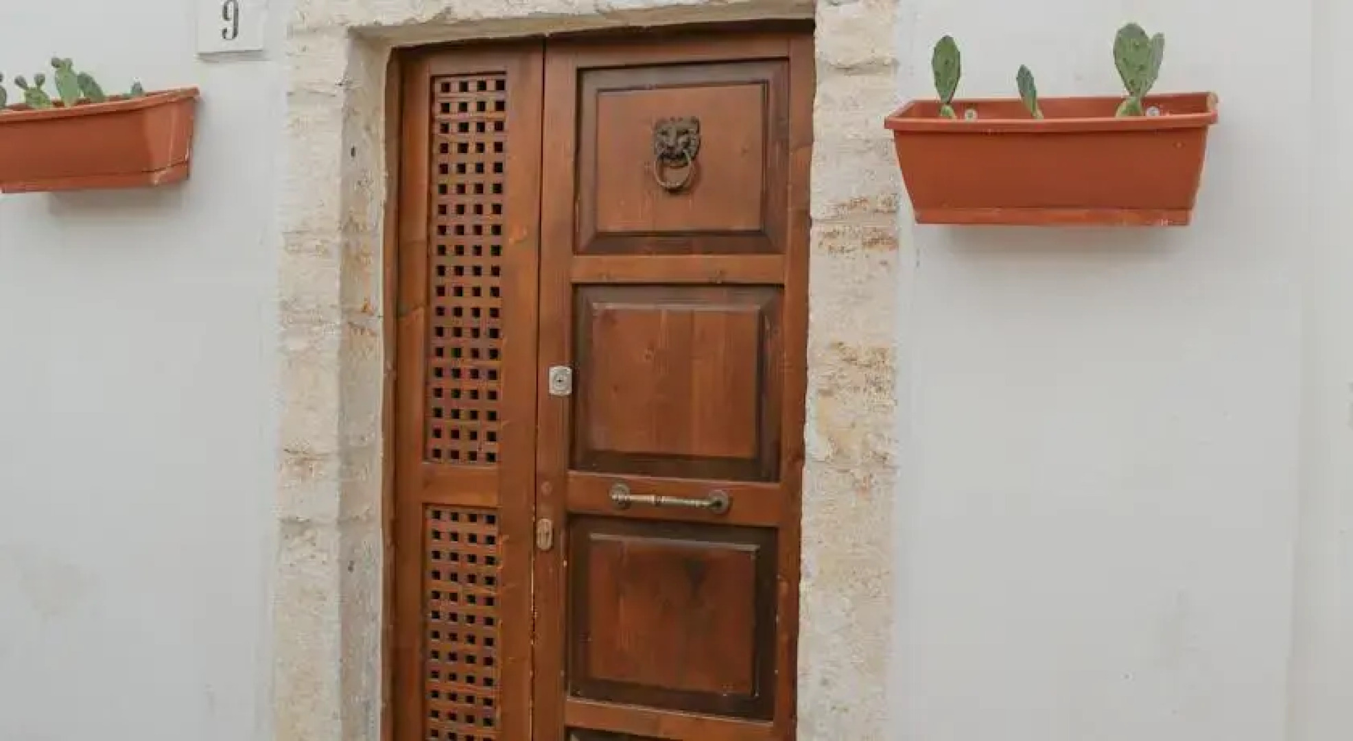 La Casuccia Nel Cuore Di Ostuni