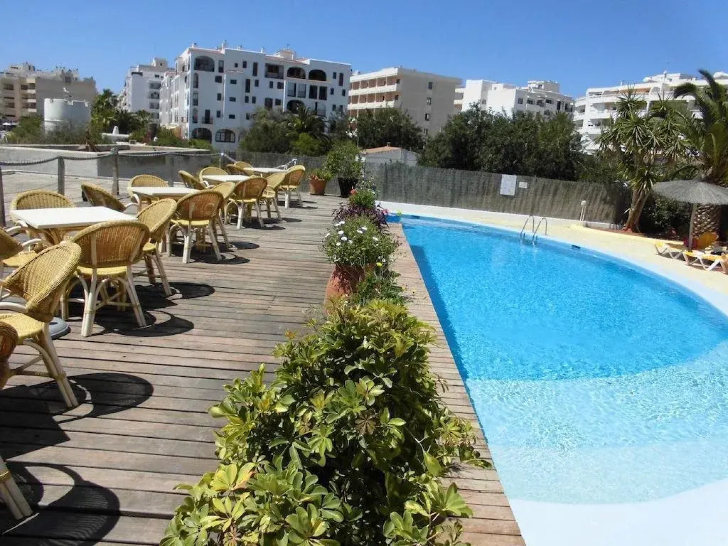 Aparthotel Es Pueto