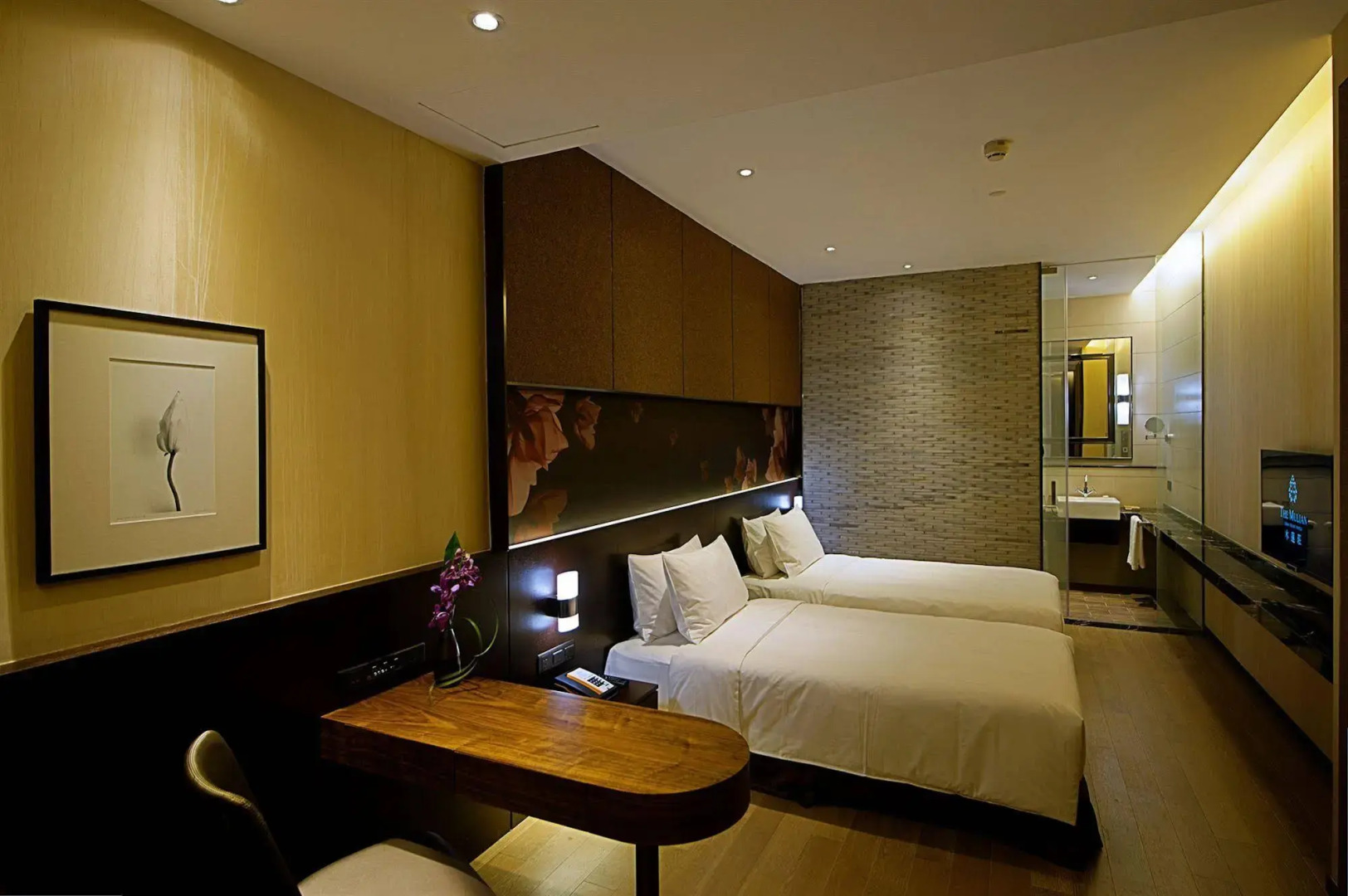 The Mulian Hotel Guangzhou Zhujiang New Town