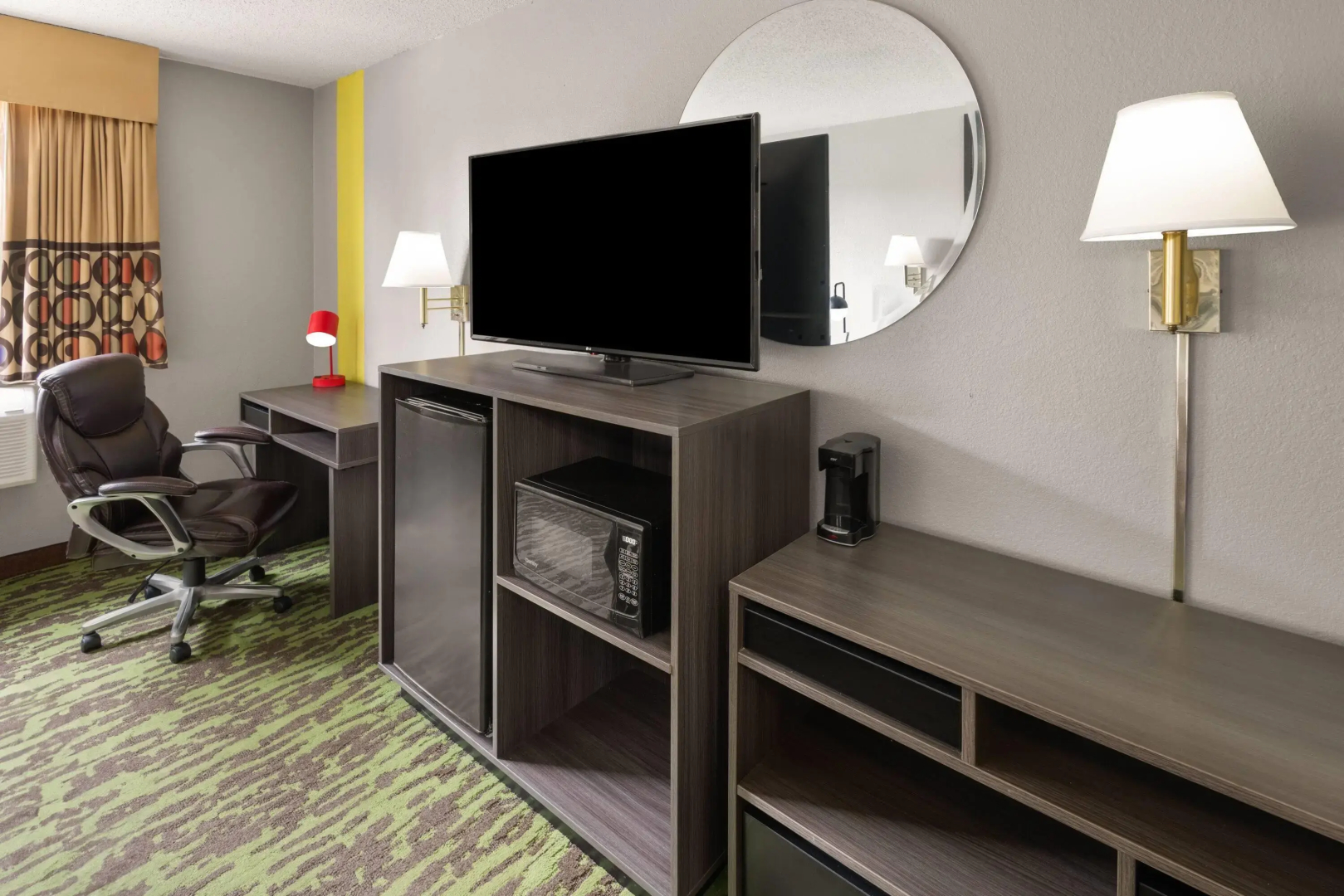 Super 8 by Wyndham New Stanton