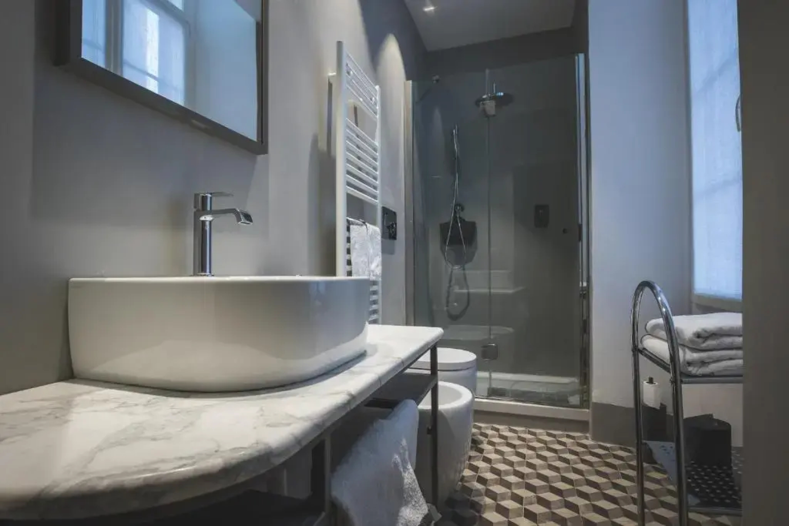 3 Rooms Guest House