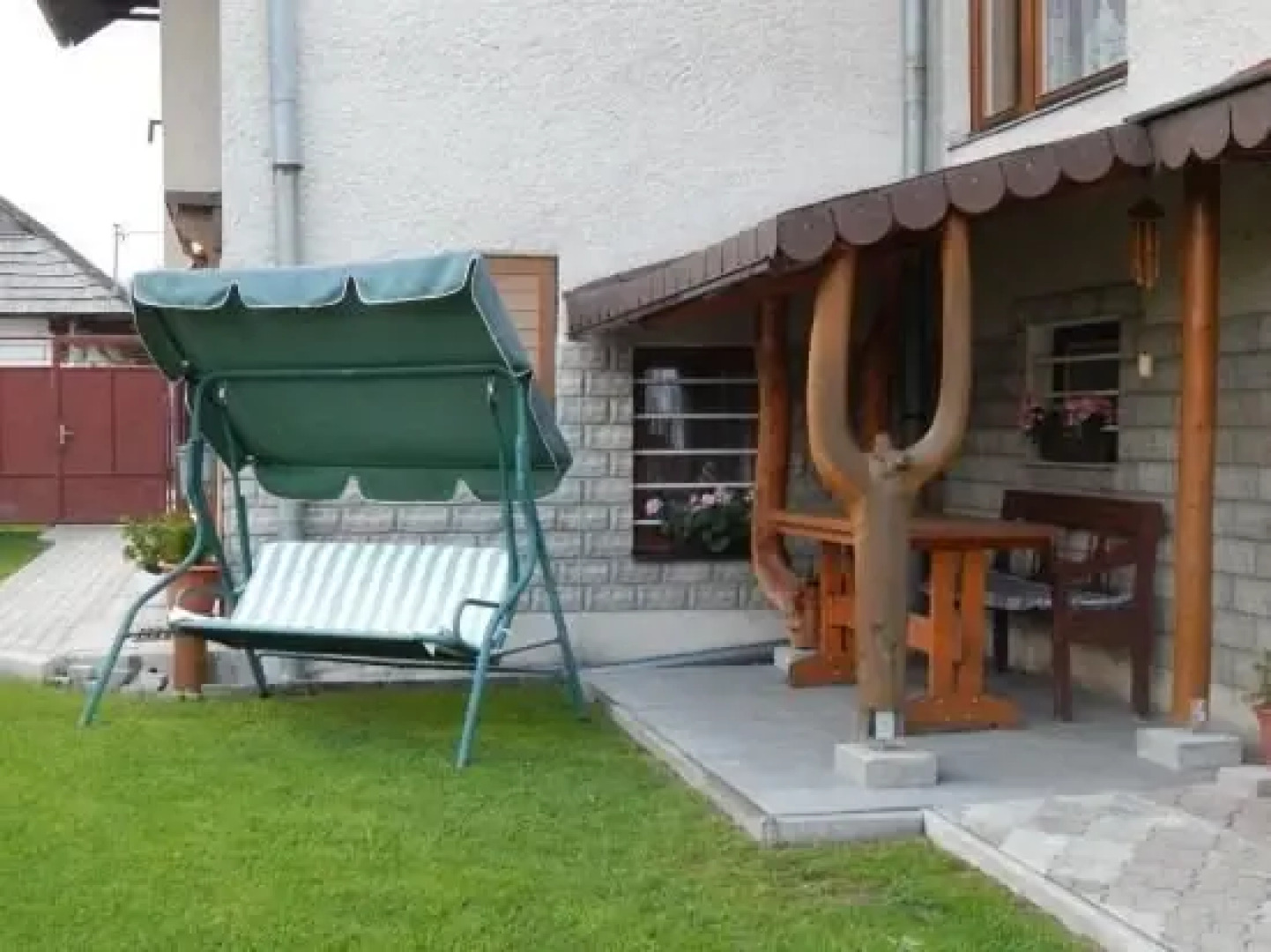 Apartmány Rejdovian