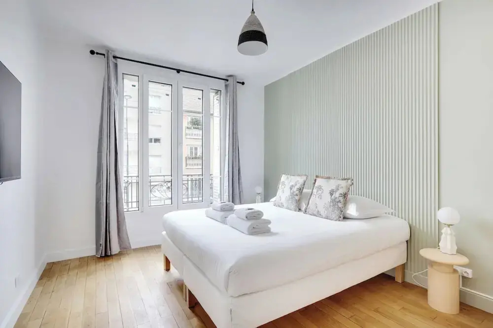 Cosy Apartment - 2br/6p - Saint-mande