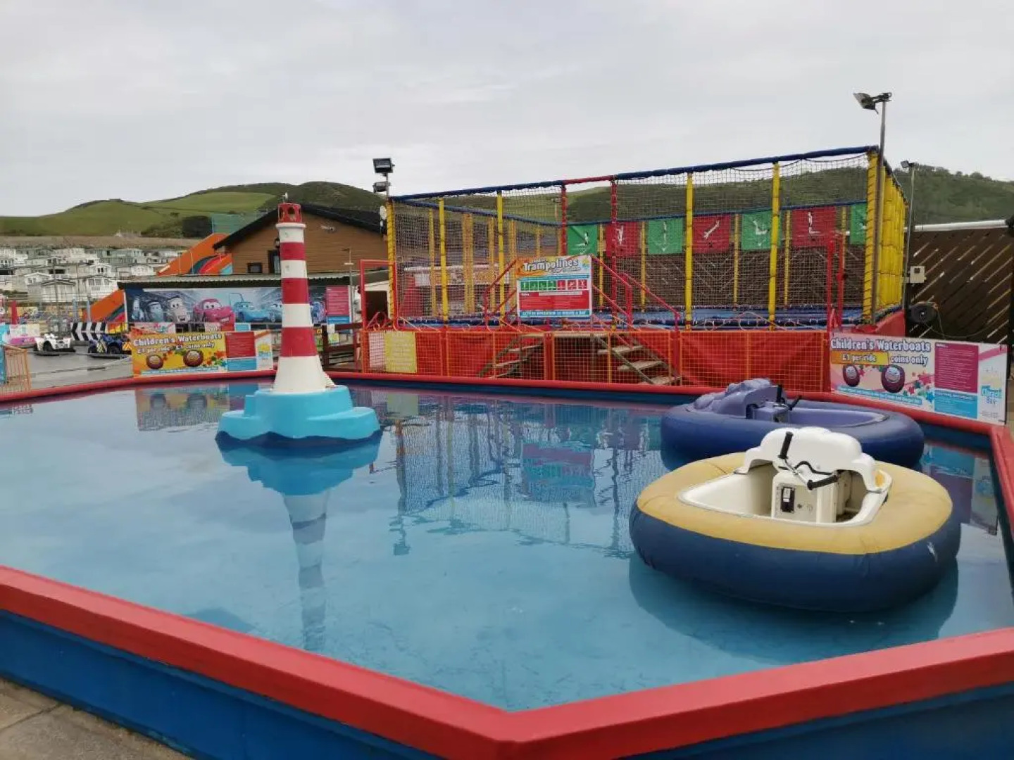 Chalet 135 - Clarach Bay Holiday Village