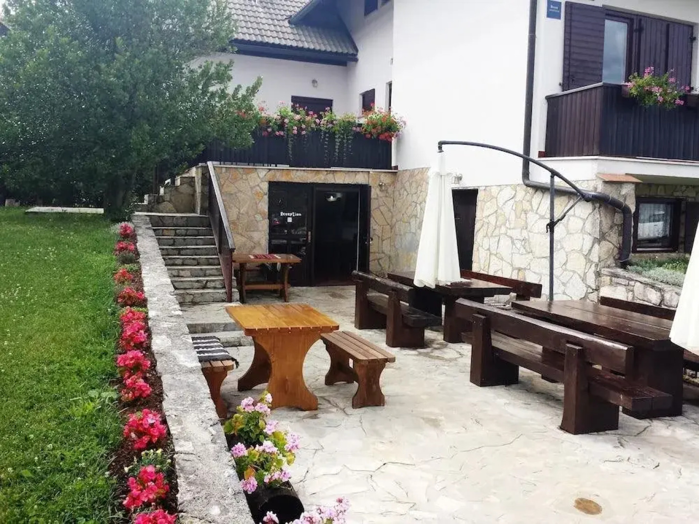 Green Garden House