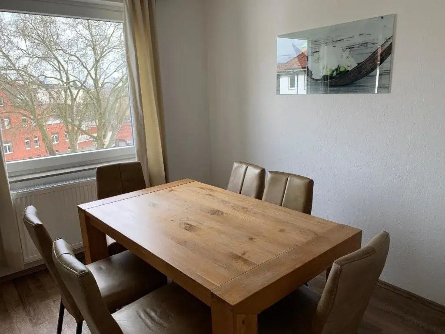 Dorsten-Ferienwohnung