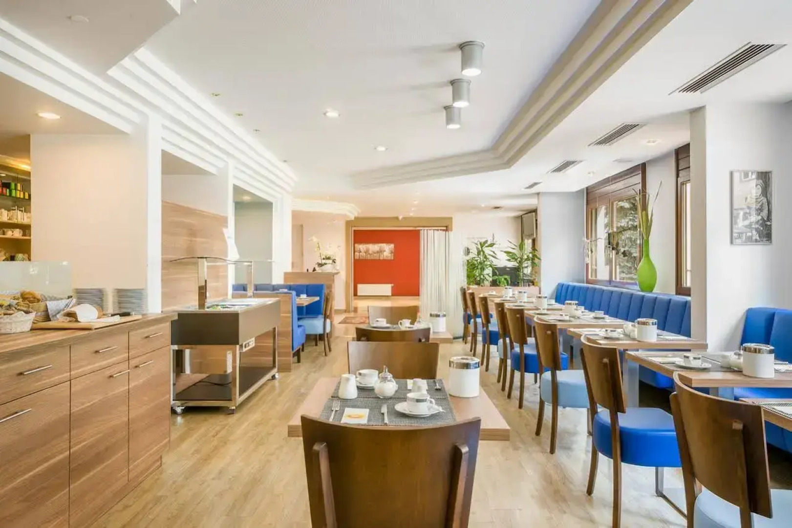 Garner Hotel Stuttgart City Centre by IHG