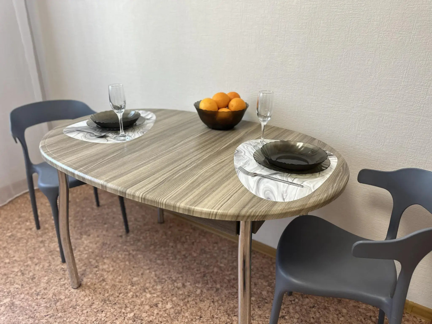 В Гости на Пионерском 62