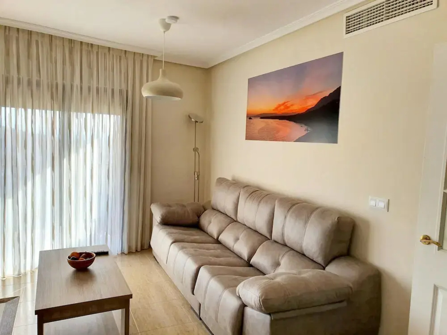 Apartment With 2 Bedrooms in Puerto de Mazarrón, With Wonderful sea View, Shared Pool, Terrace Near the Beach