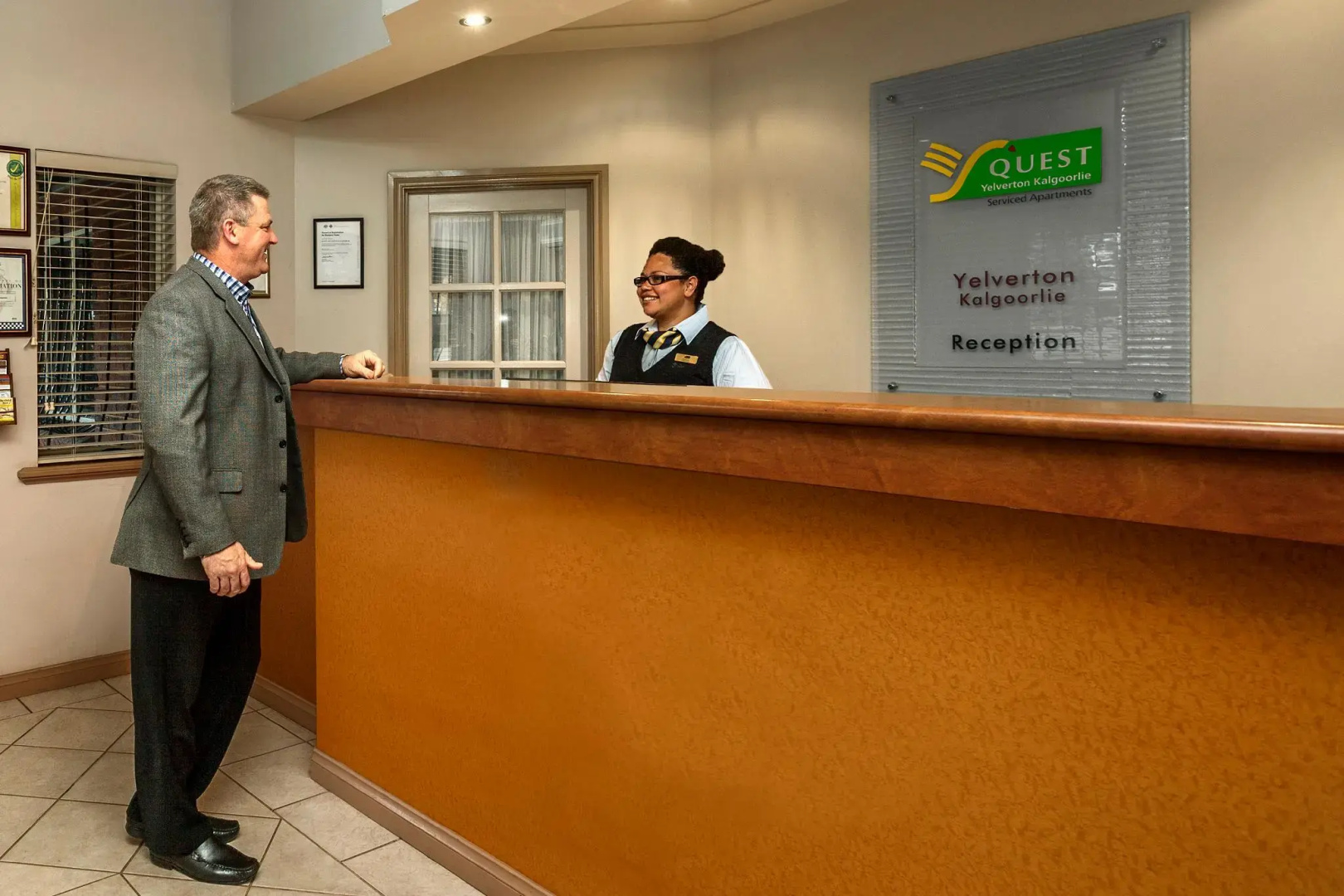 Quest Yelverton Kalgoorlie