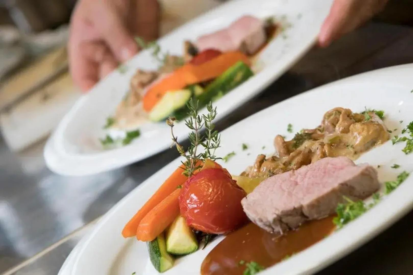 Gasthof Pension Wulfenia