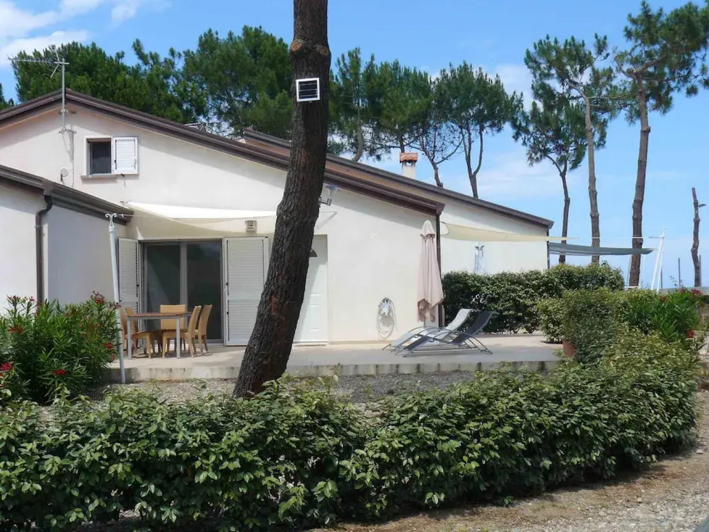 House With 2 Bedrooms in Borgo, With Furnished Garden and Wifi - 50 m