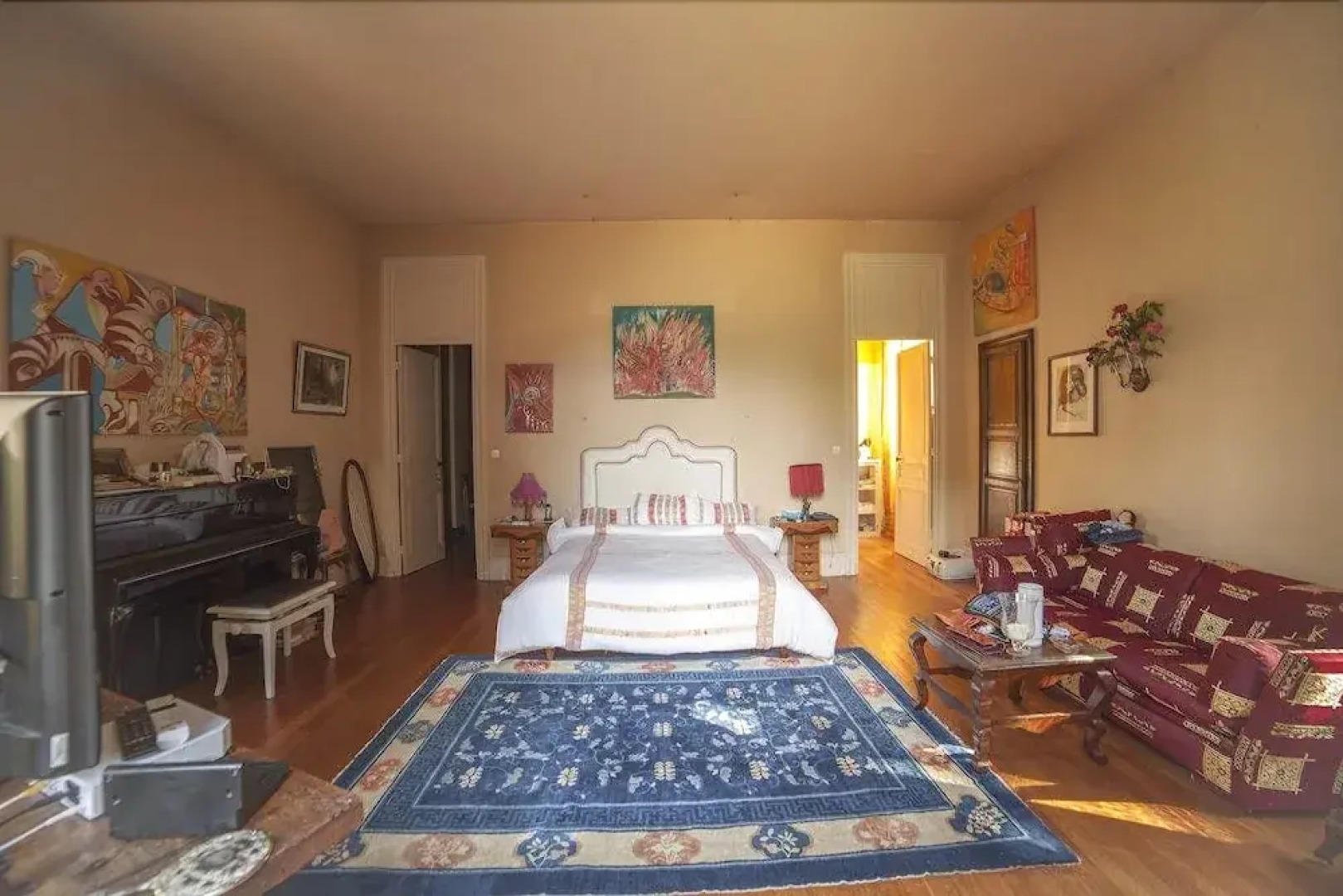 Chateau de Fouinières