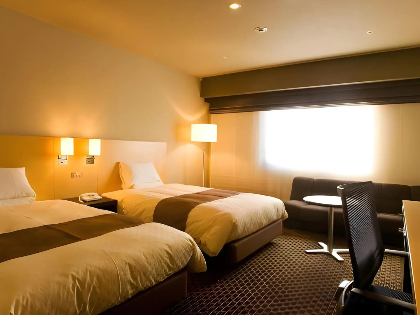 Hotel Metropolitan Morioka