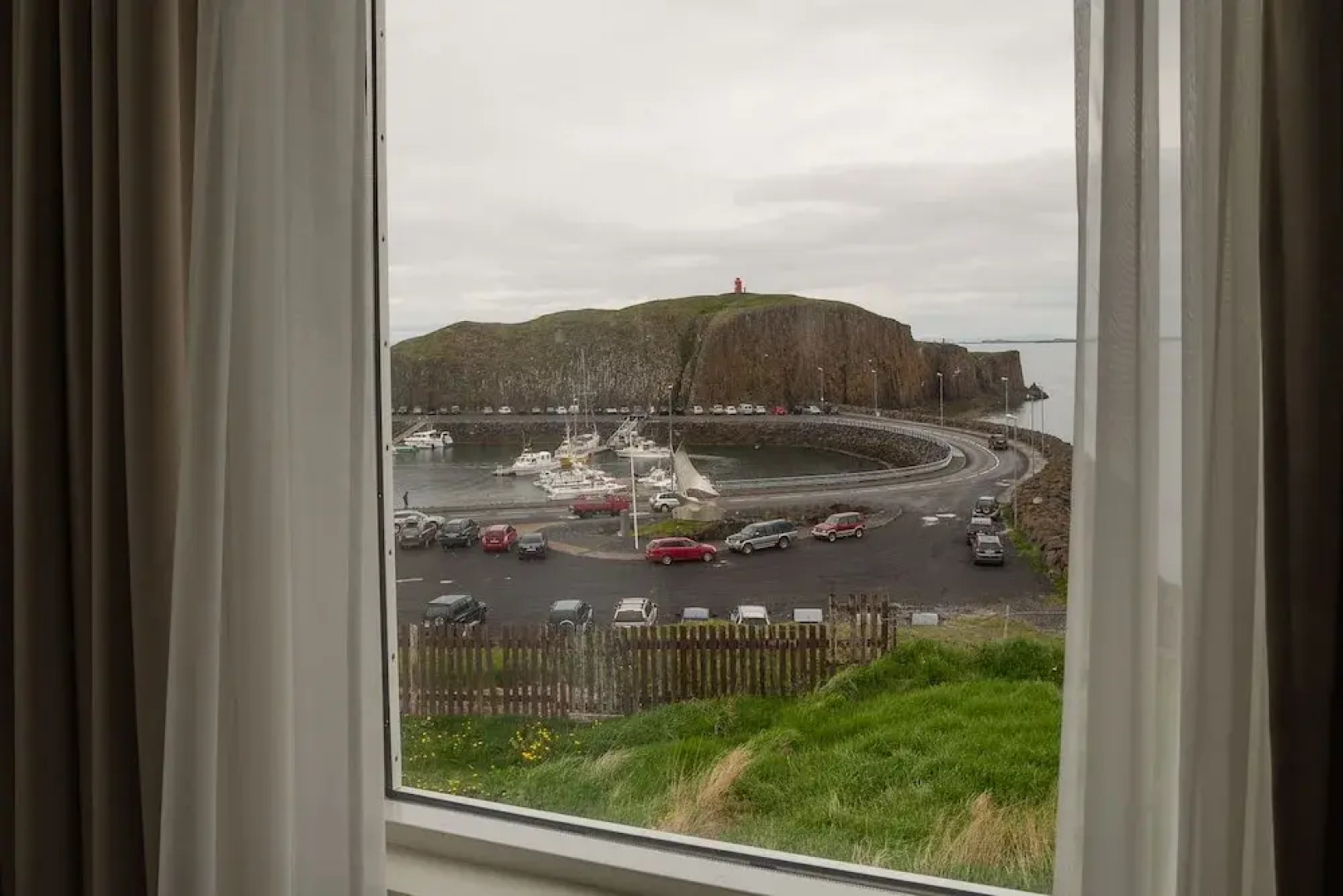 Hótel Fransiskus Stykkishólmi