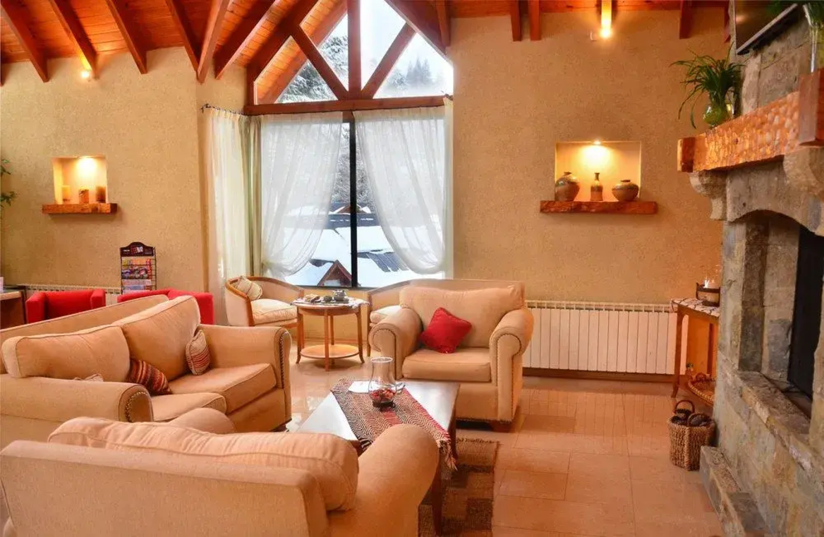 La Comarca Suites De Montaña & Spa