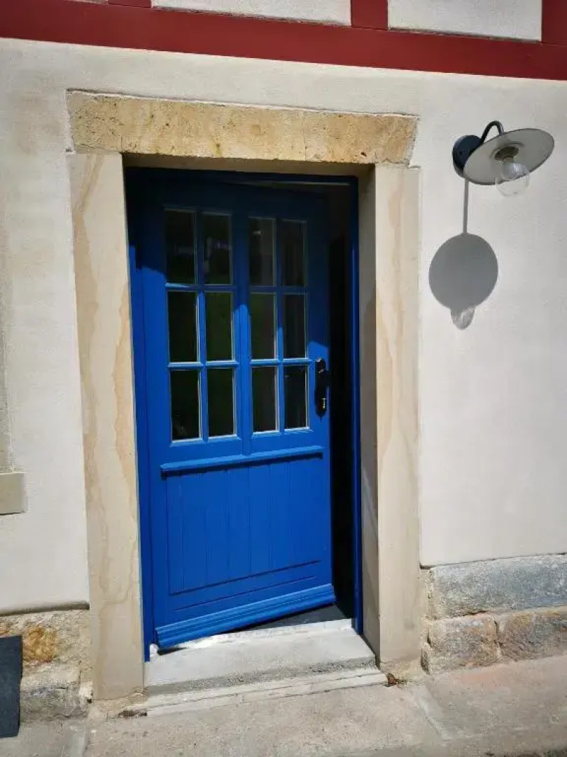 Urlaub im 200 Jahre alten Fachwerkhaus