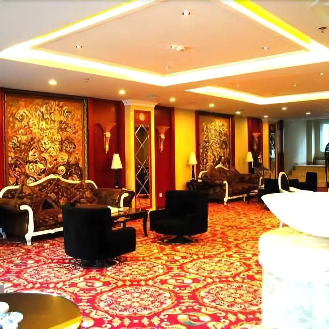 Jinfeng Huayuan Hotel (Tieling County Shuimu)