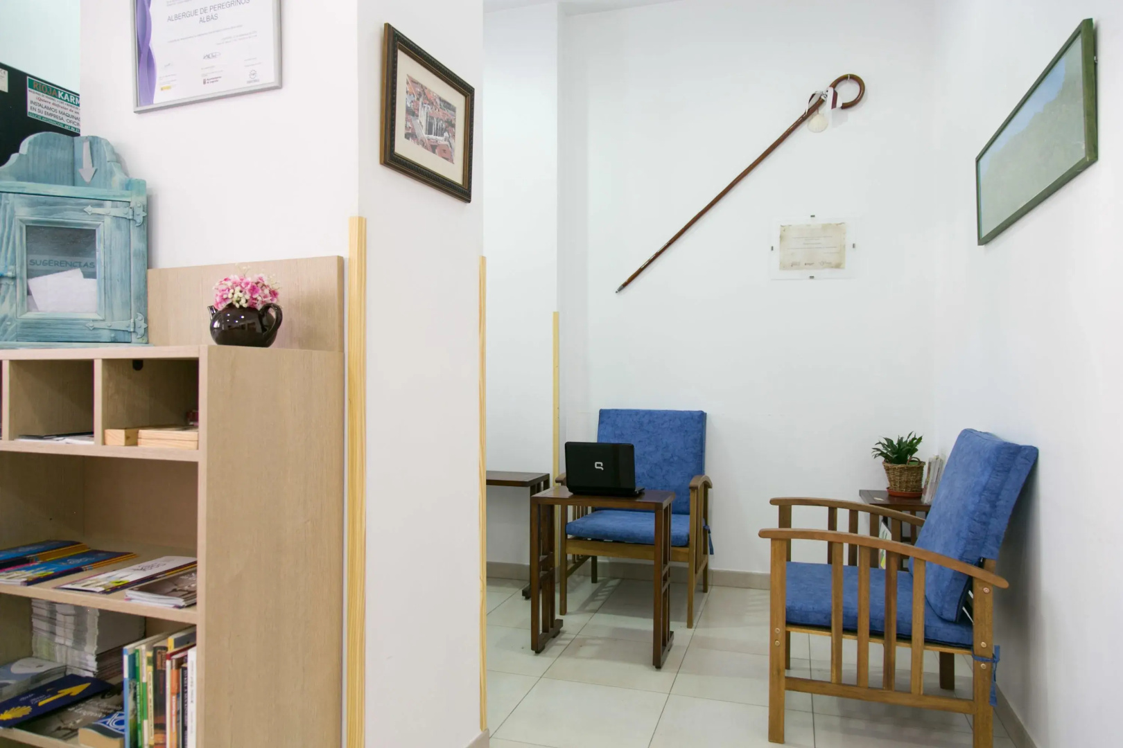 Albergue Albas - Hostel