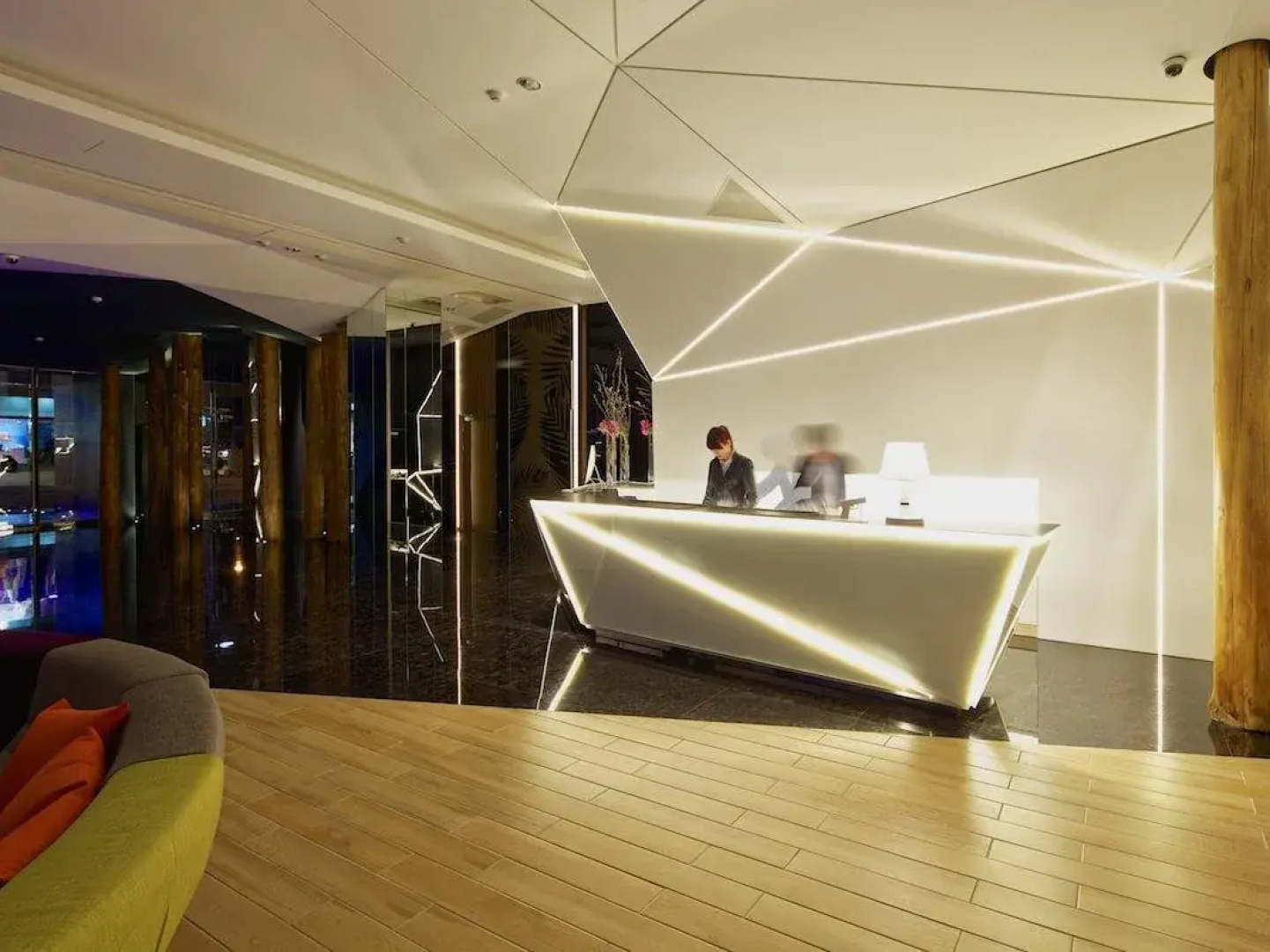 Hotel 7 Taichung