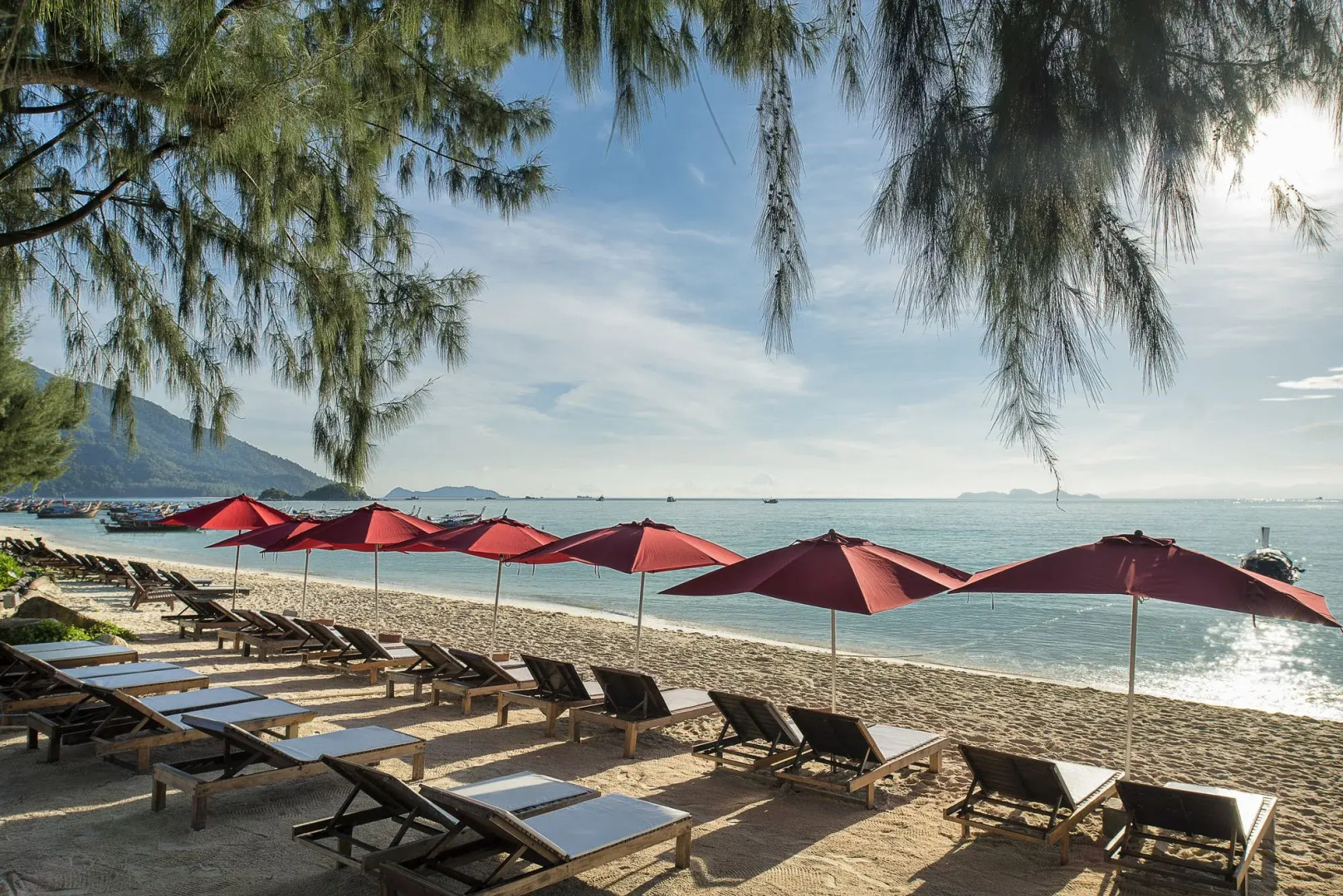 Idyllic Concept Resort