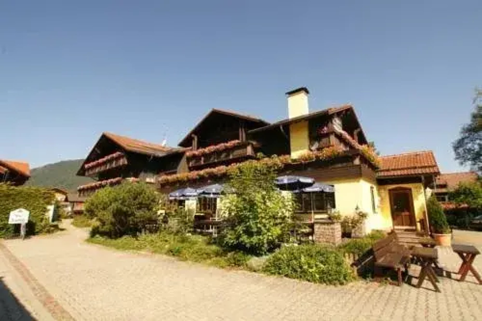 Landhotel Alte Tränke