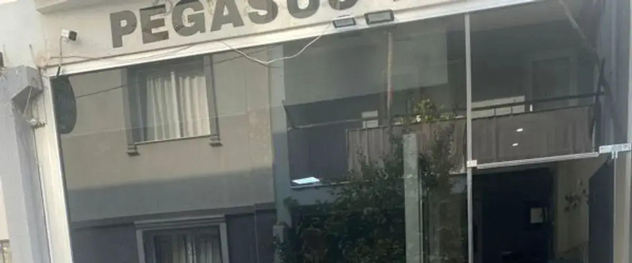 Pegasusa Pansiyon