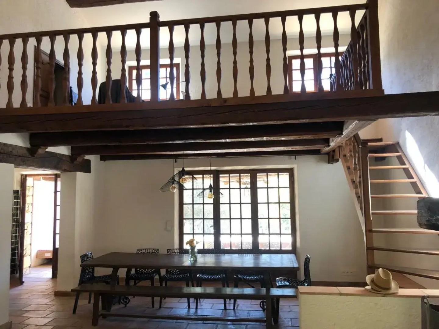 Provencial Stone Villa - Sleeps 10