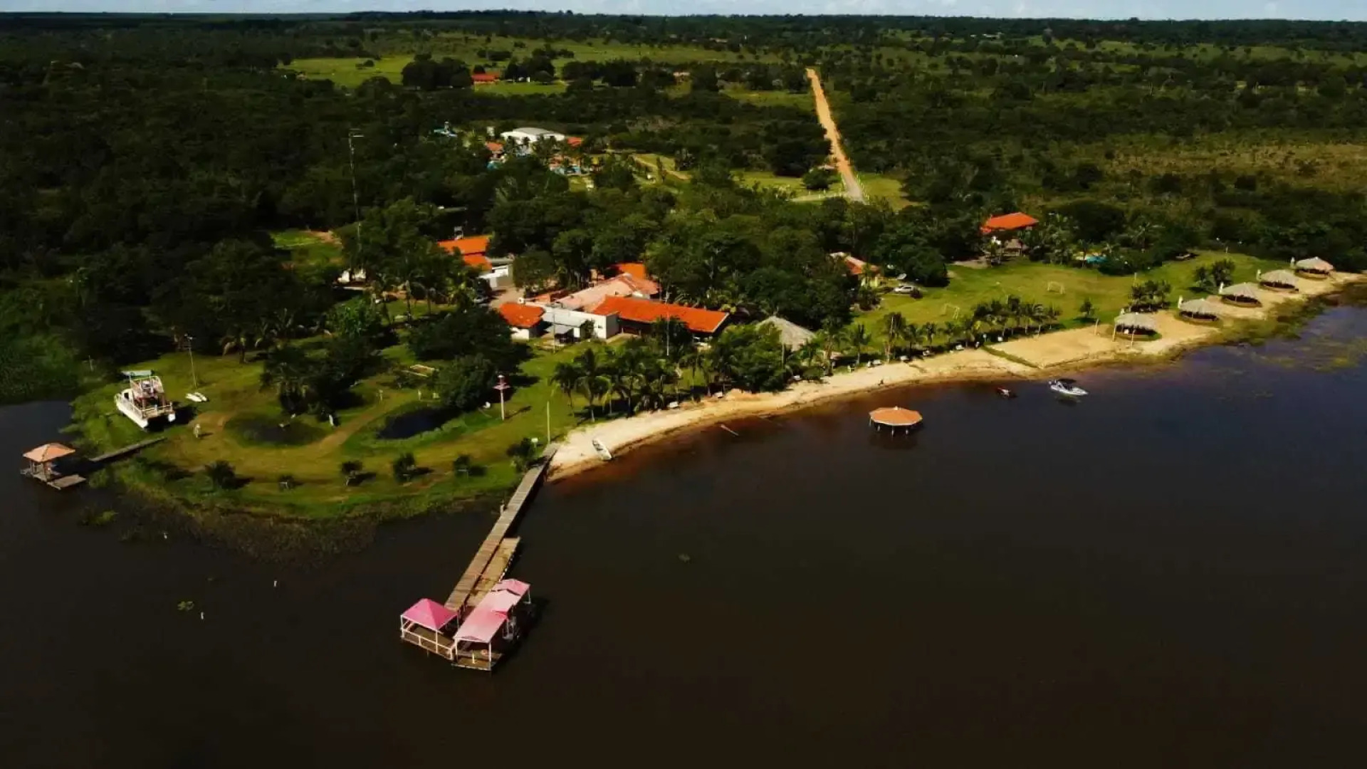 Hotel Fazenda Tucunaré