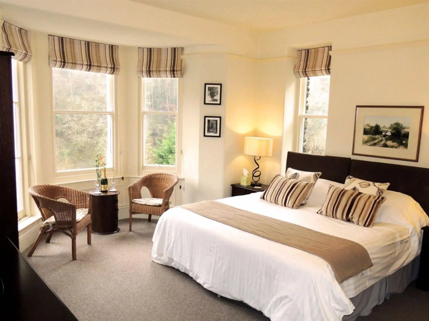 Woodlands Guest House