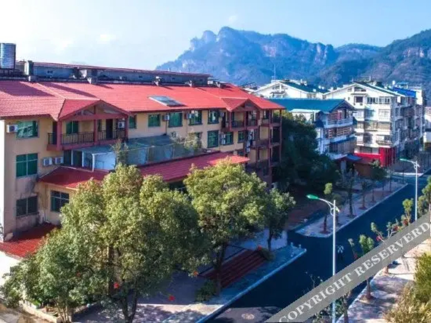 Tongda Huanqiu Hotel