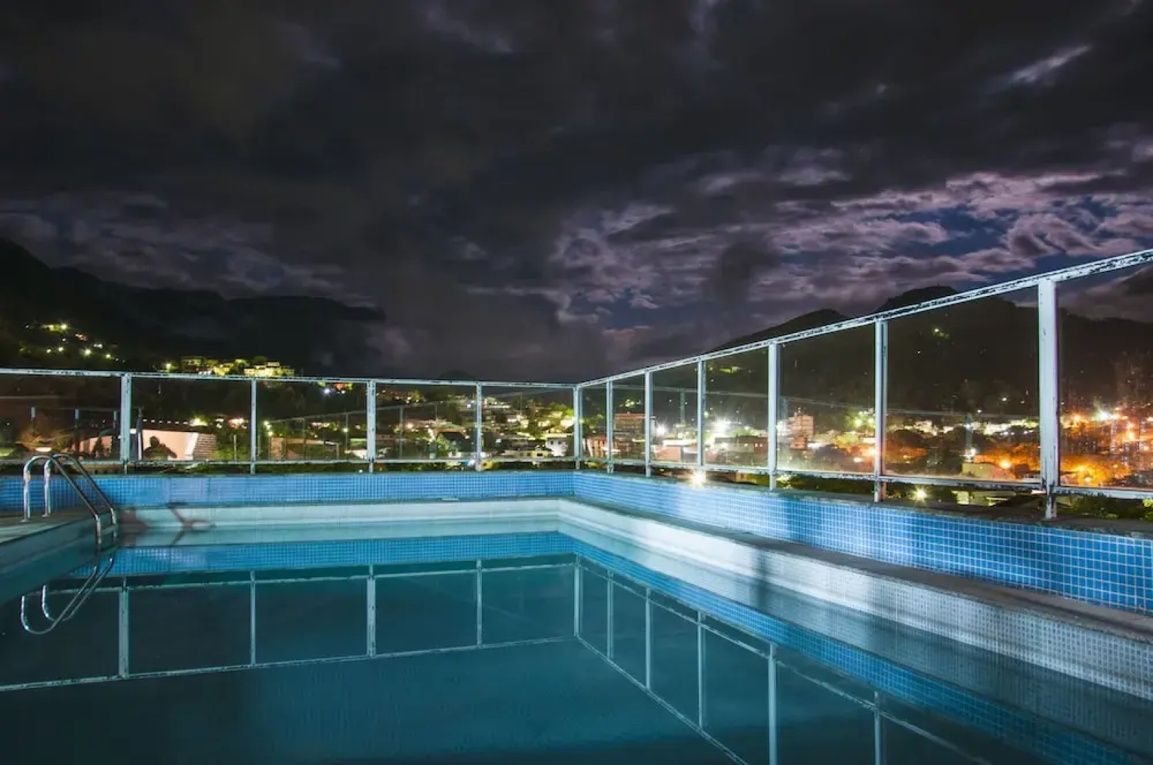 Hotel Palace Serra Verde Imperial