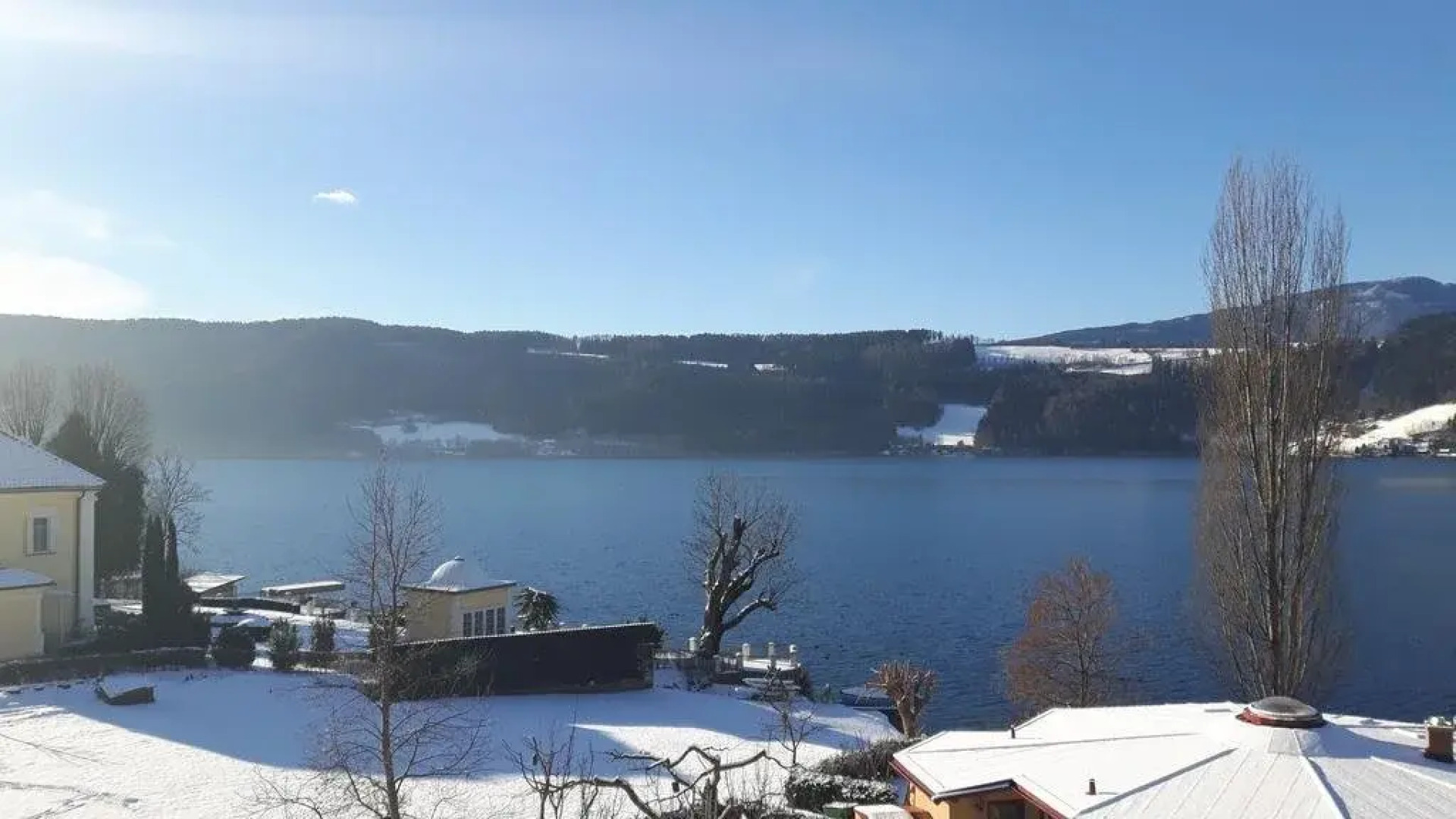 Ferienwohnungen Fischerhaus - direkt am See