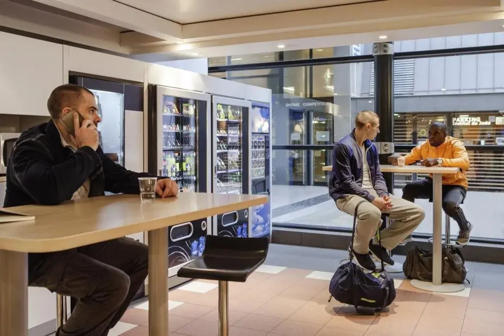 Hotelf1 Lyon Meyzieu Grand Stade-Eurexpo