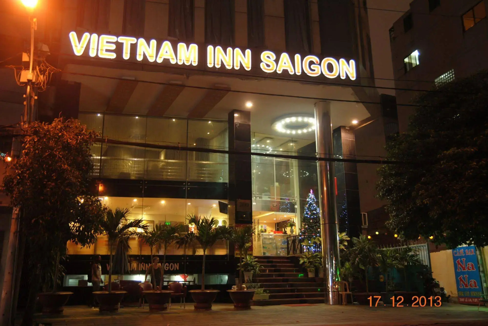 Vietnam Inn Saigon