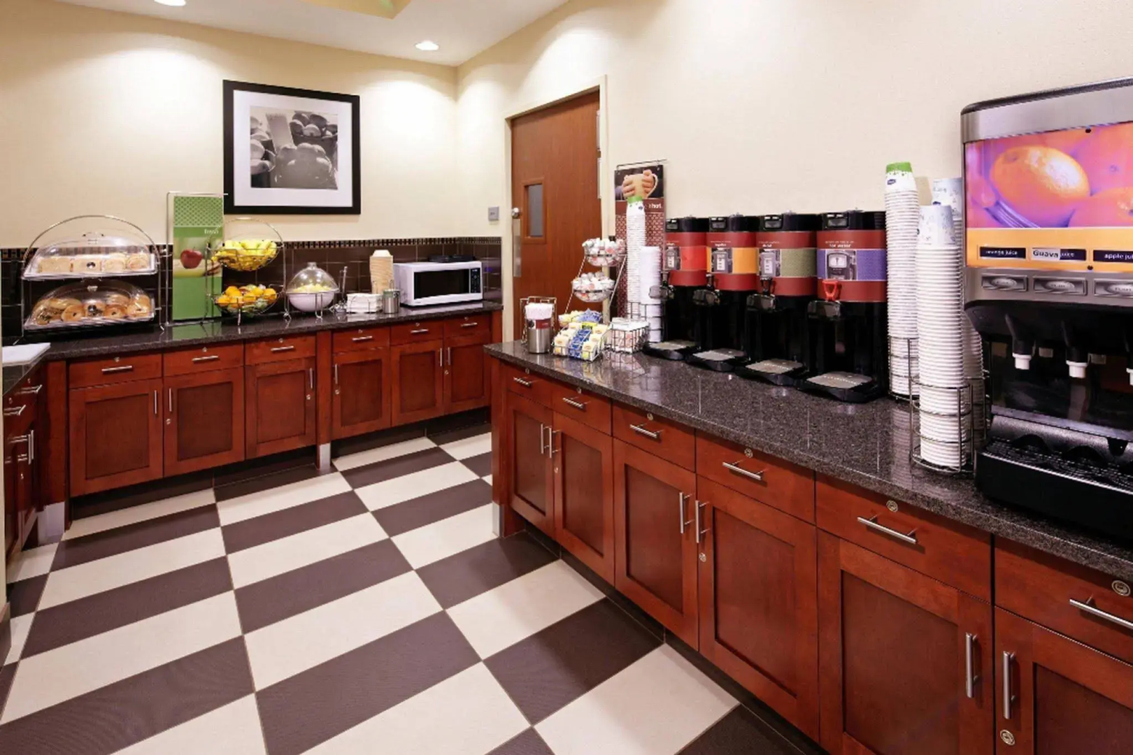 Hampton Inn Cleveland-Downtown