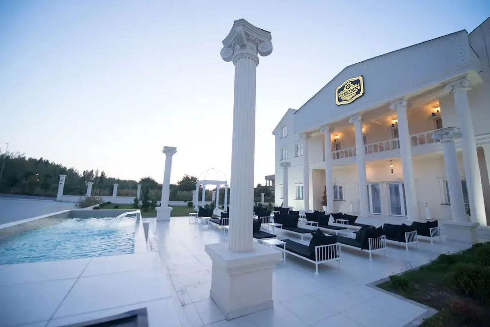 B&B Villa Palace