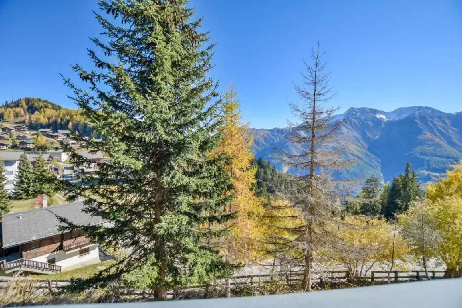 Casa Andrea 217 Riederalp