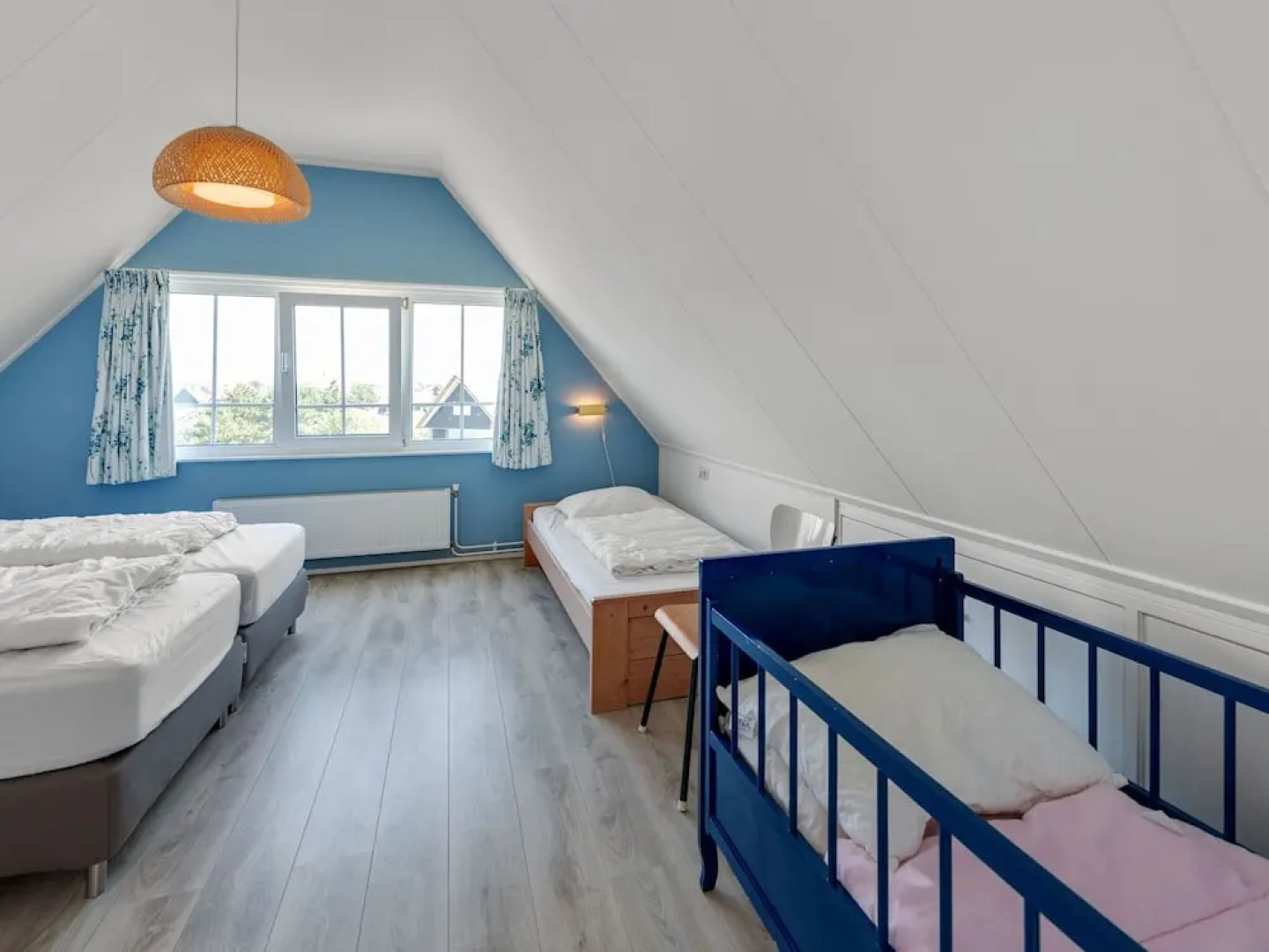 Beautiful Dune Villa With Thatched Roof on Ameland, 800 Meters From the Beach